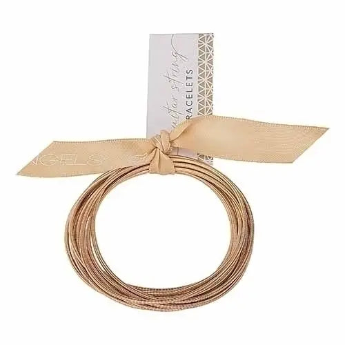 Jewelry | Bracelet Guitar Strings Gold