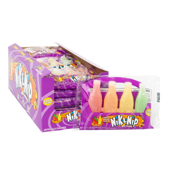 Nik L Nip Wax Bottles