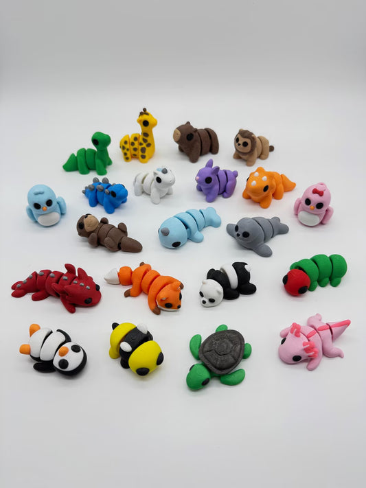 Mini Fidget Pocket Pet