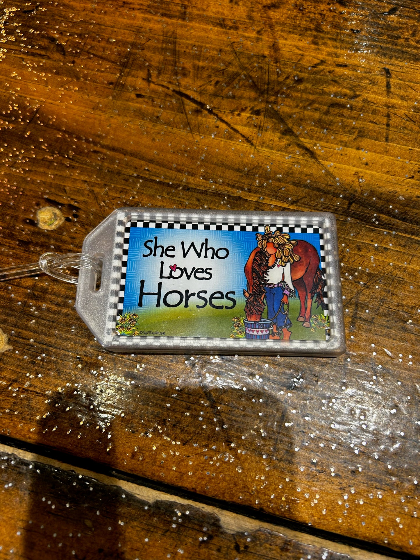 Suzy Toronto |Travel Tags