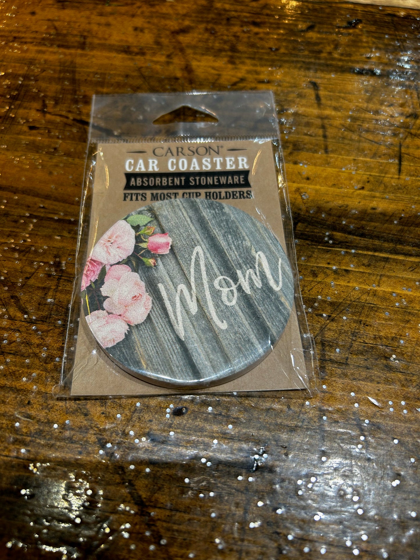 Car Coasters | Various Designs