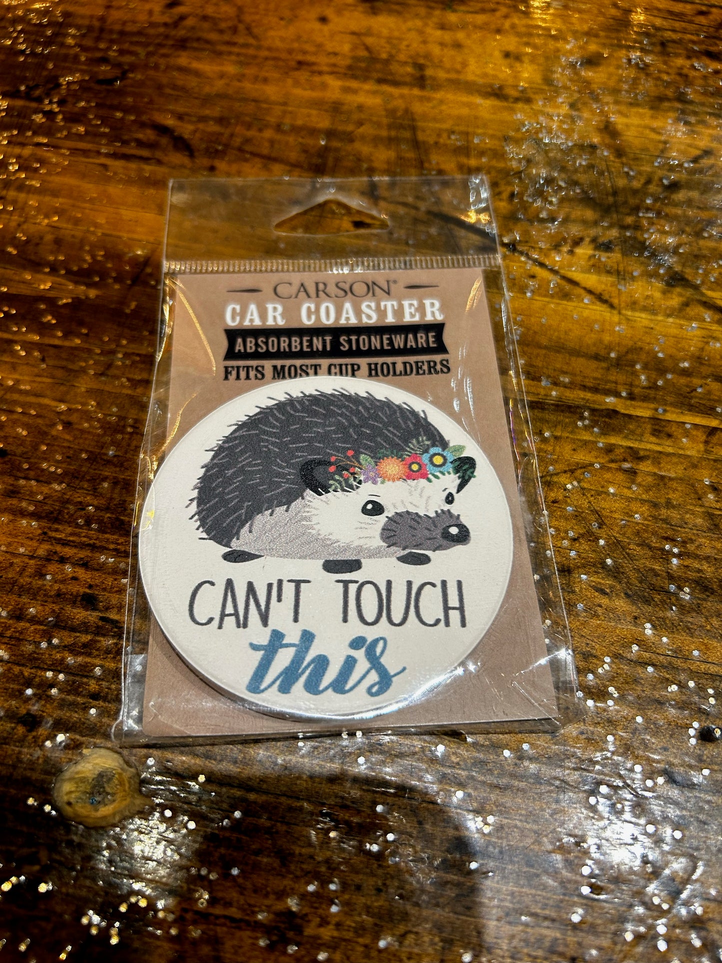 Car Coasters | Various Designs
