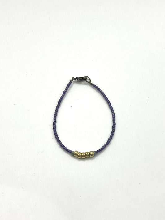 Jewelry | Bracelet J. Forks - Beaded Single Strand
