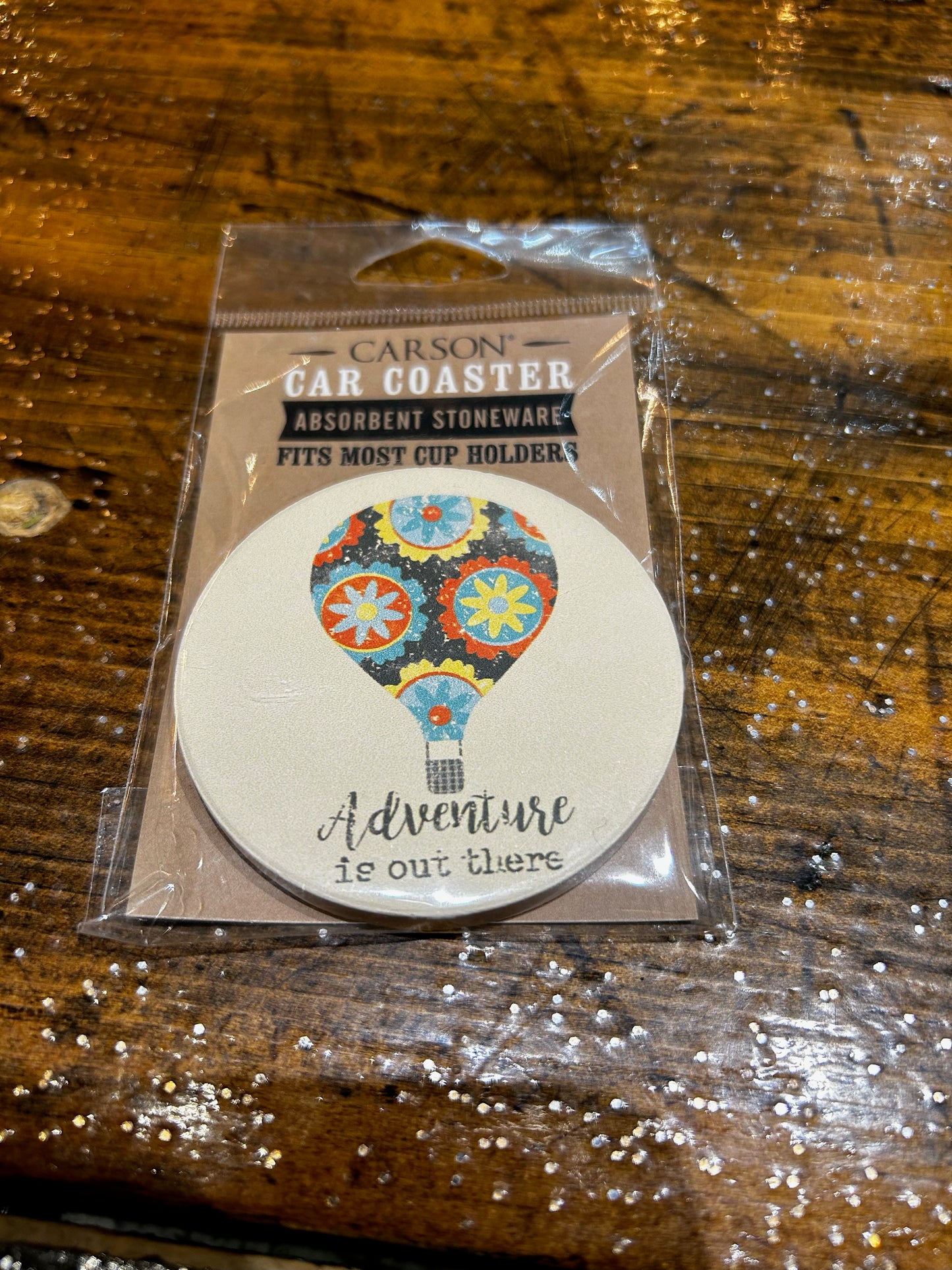 Car Coasters | Various Designs