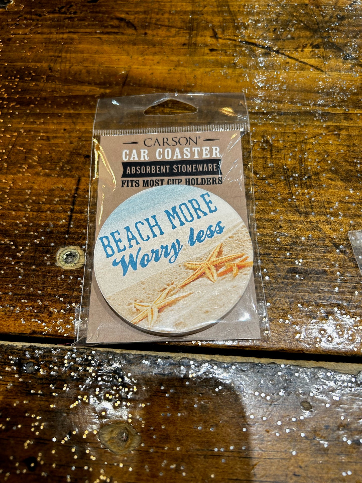 Car Coasters | Various Designs