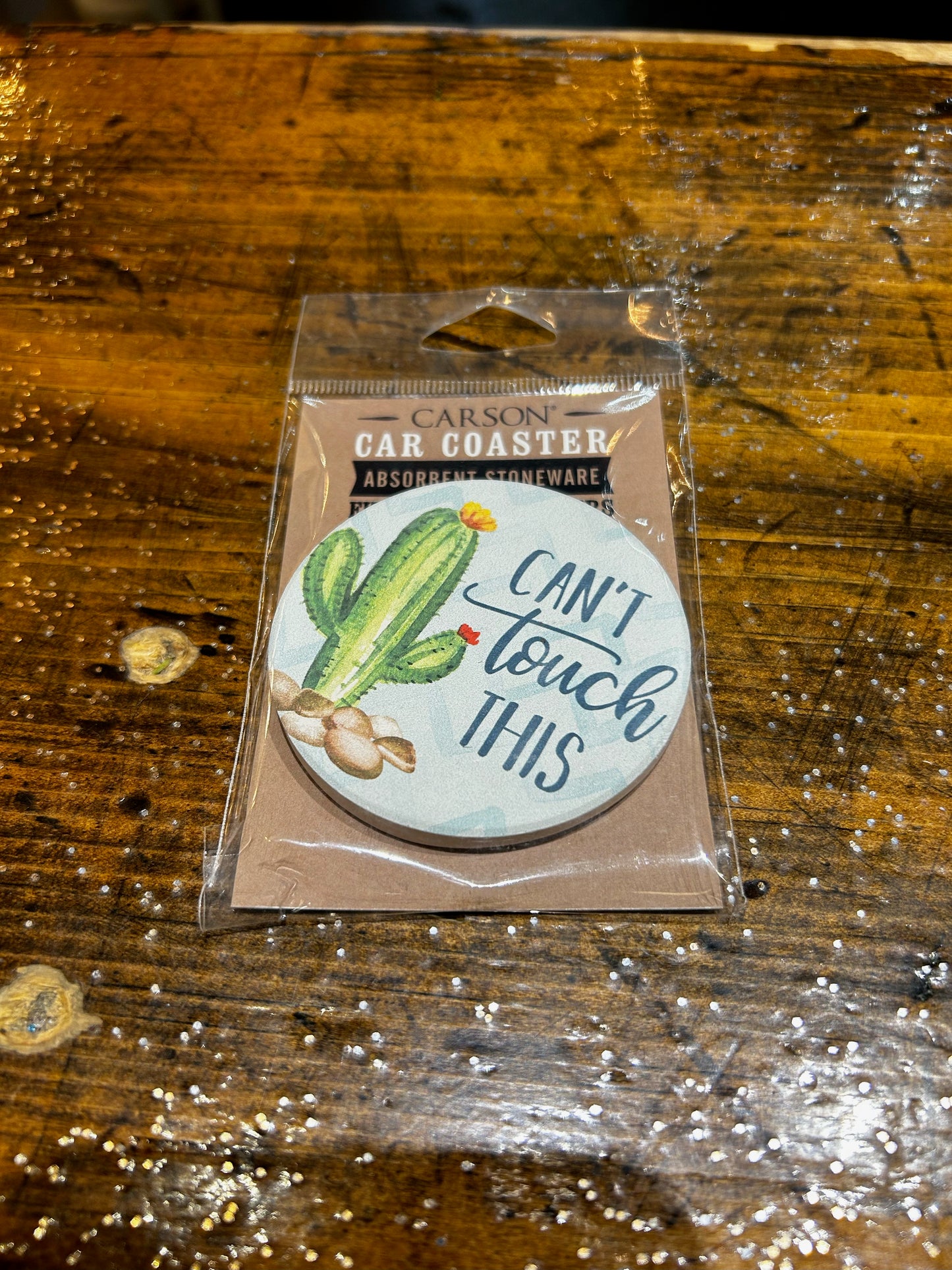 Car Coasters | Various Designs