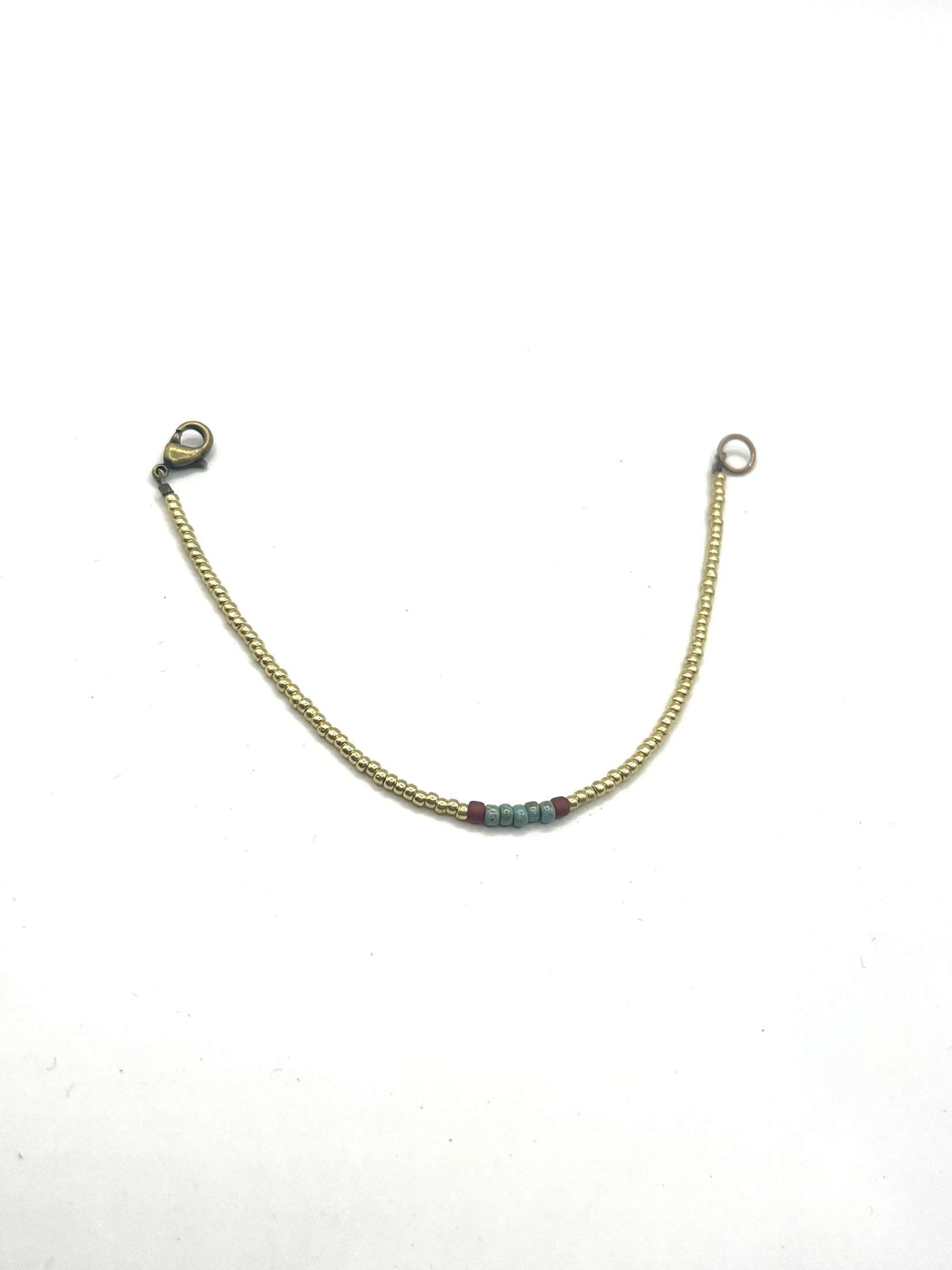 Jewelry | Bracelet J. Forks - Beaded Single Strand