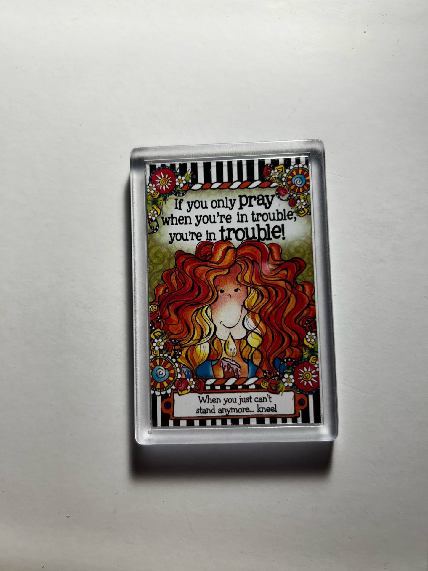 Stationary | Suzy Toronto Magnets