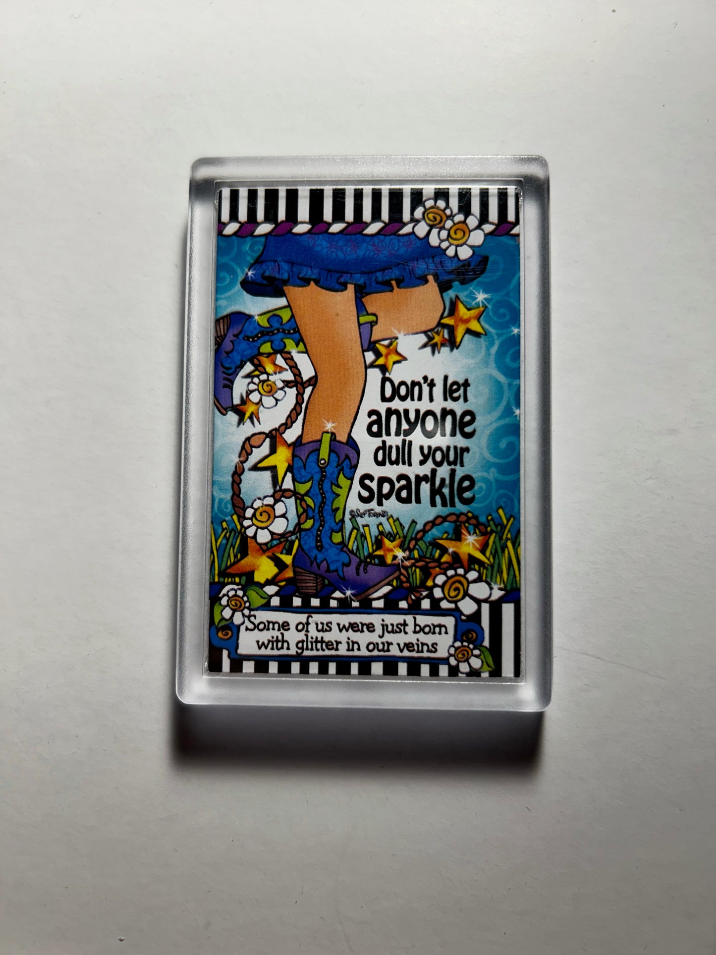 Stationary | Suzy Toronto Magnets