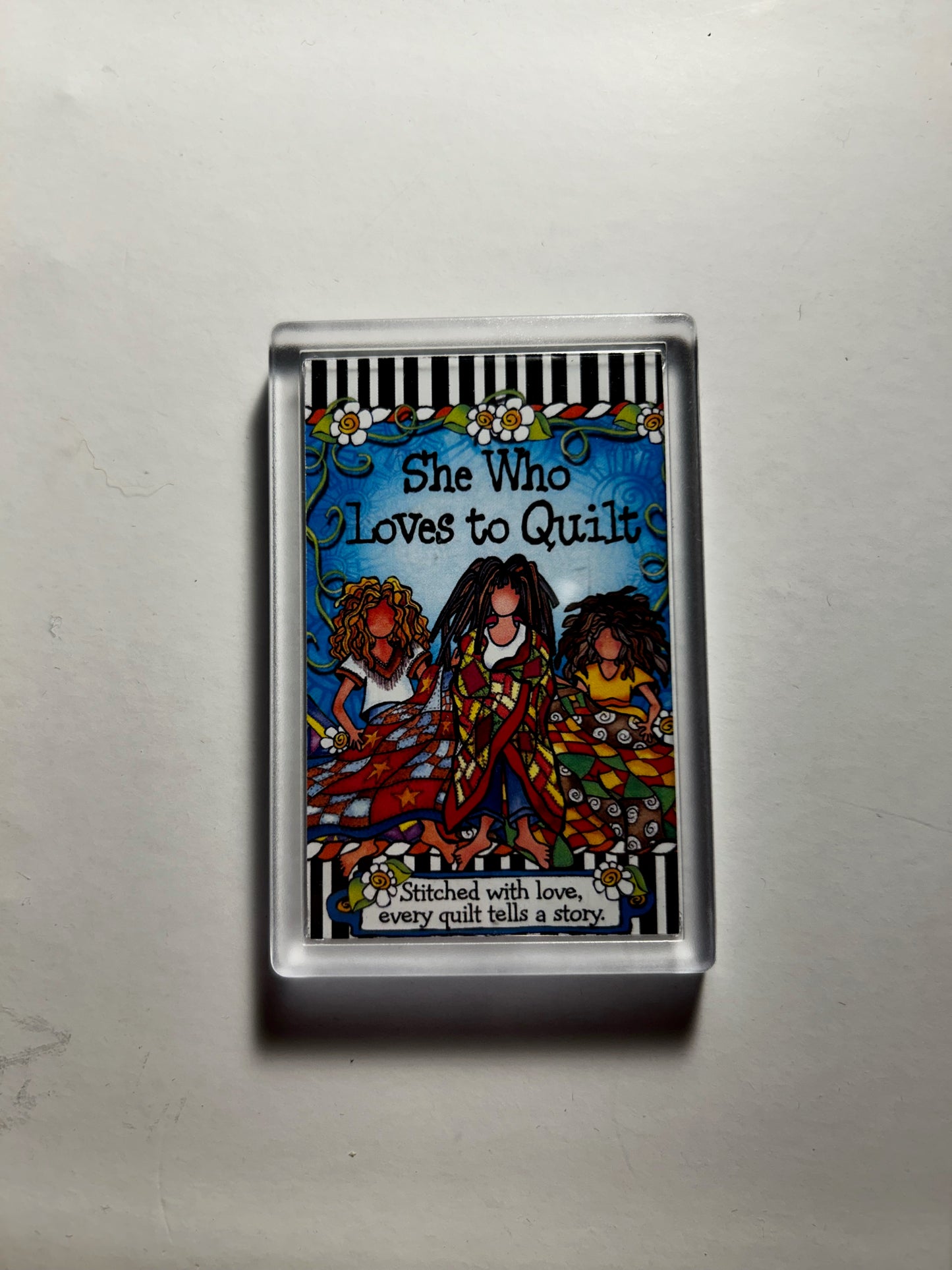 Stationary | Suzy Toronto Magnets