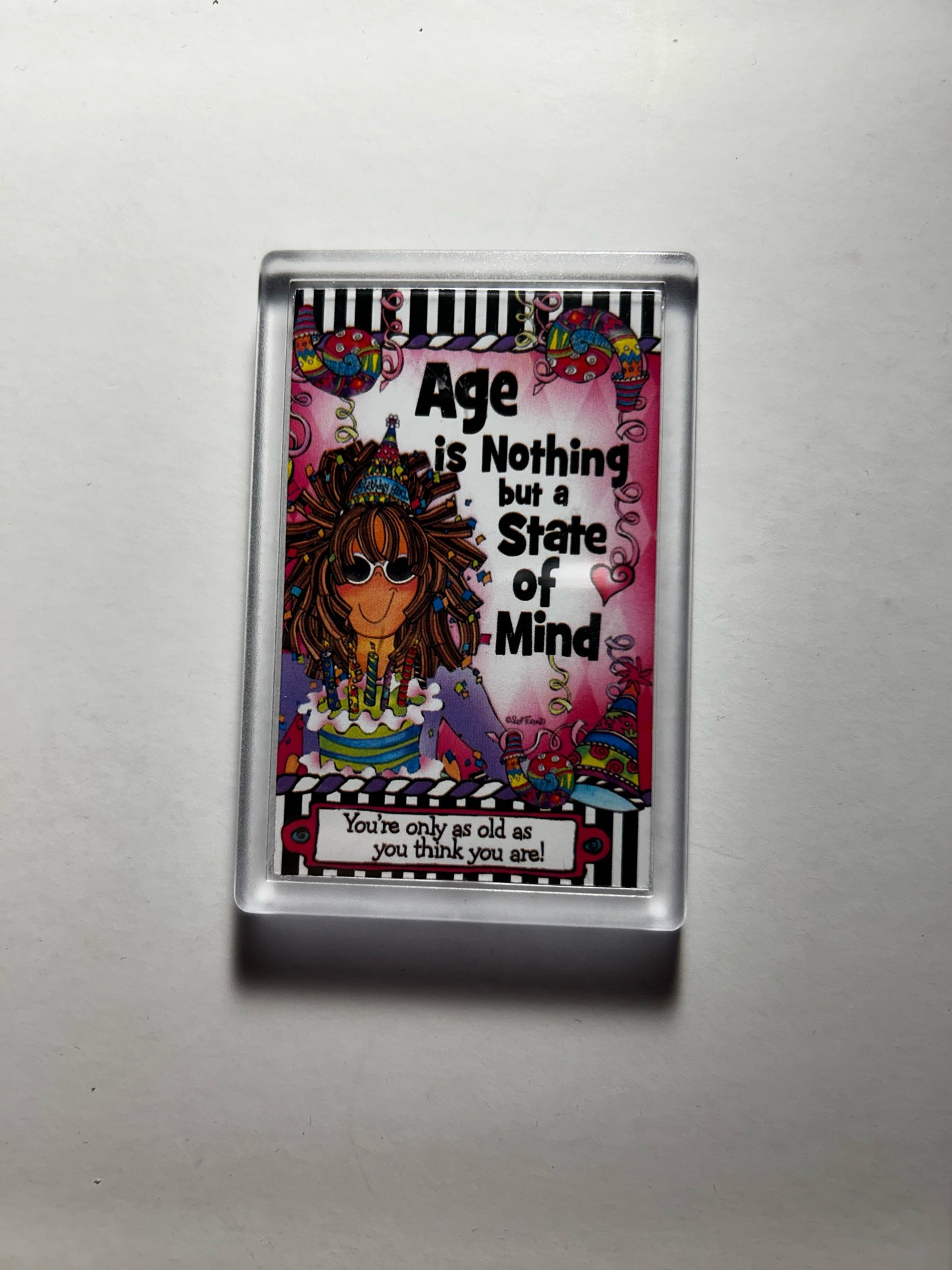 Stationary | Suzy Toronto Magnets