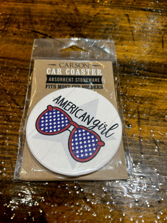 Car Coasters | Various Designs