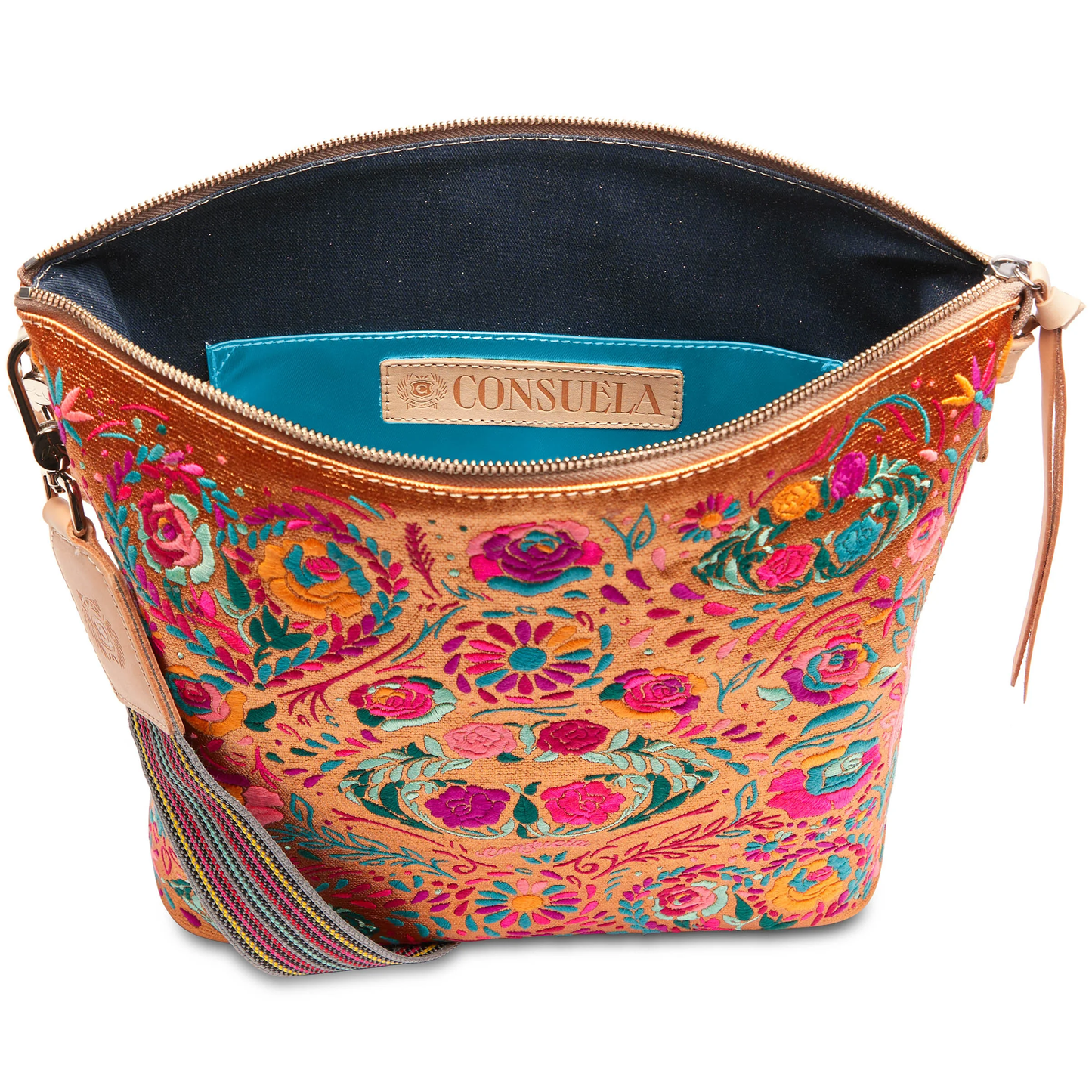 Bags | Consuela Hobo • Bronzer
