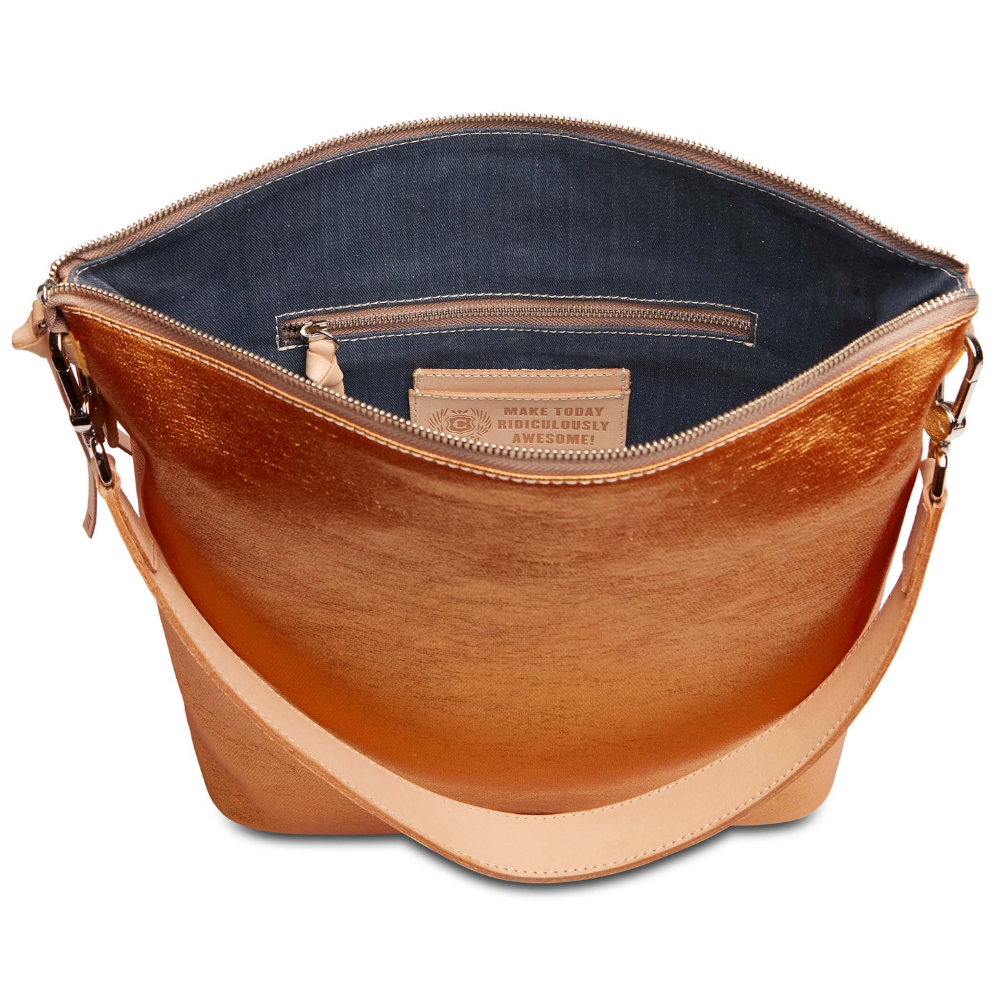Bags | Consuela Hobo • Bronzer