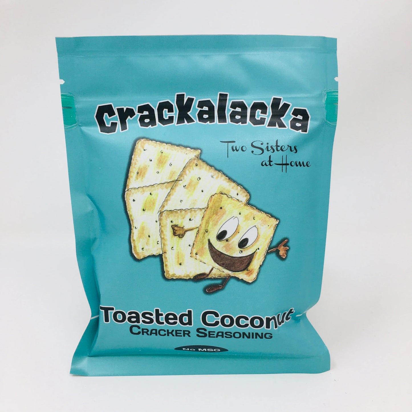Pantry | Two Sisters at Home Crackalacka Cracker Seasonings