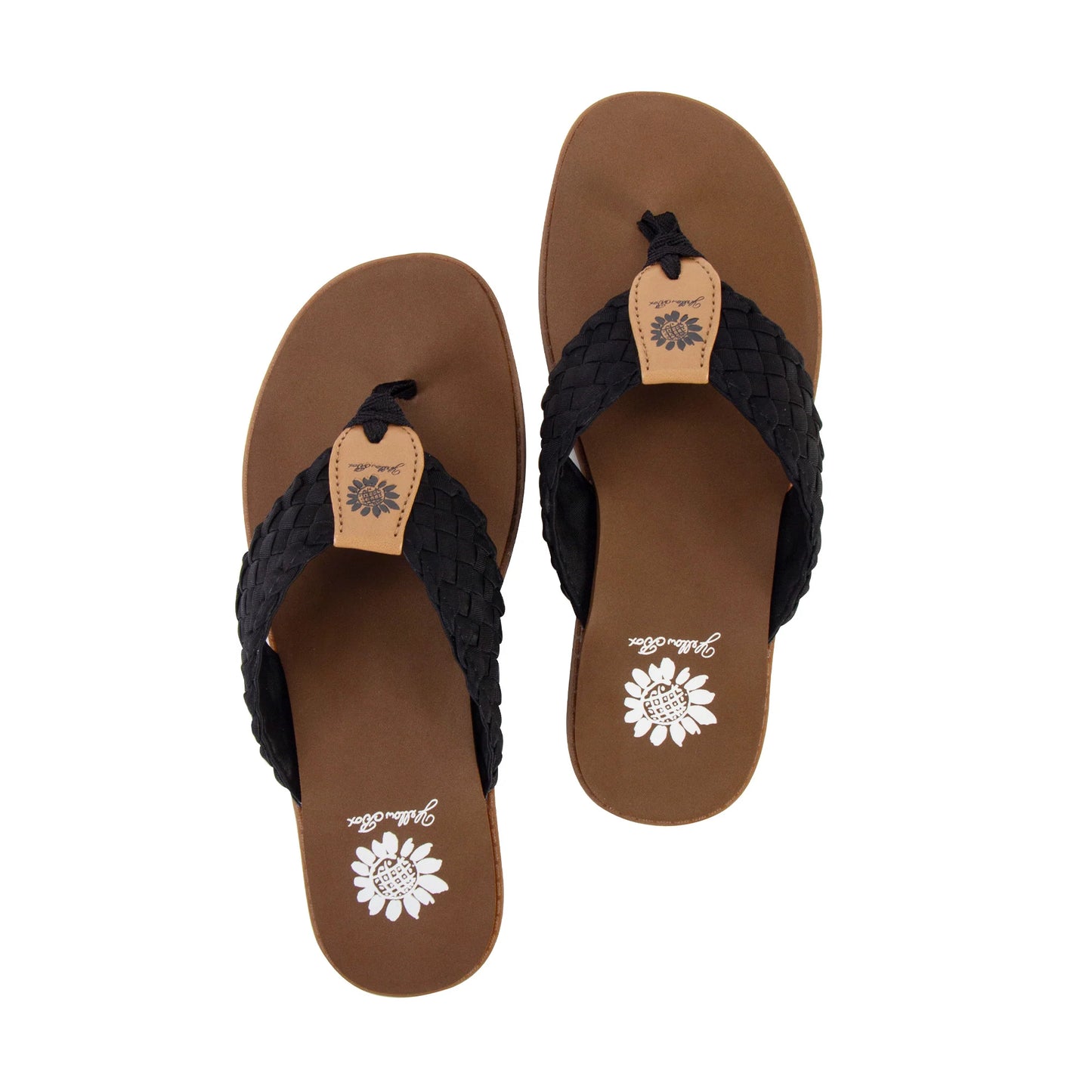 Sandals - Black Yellowbox Irving Black