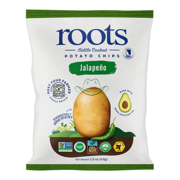 Panty | Roots Chips Jalapeno
