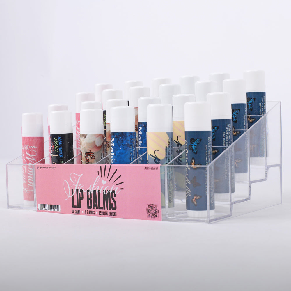 Beauty | Lip Balm Scripture