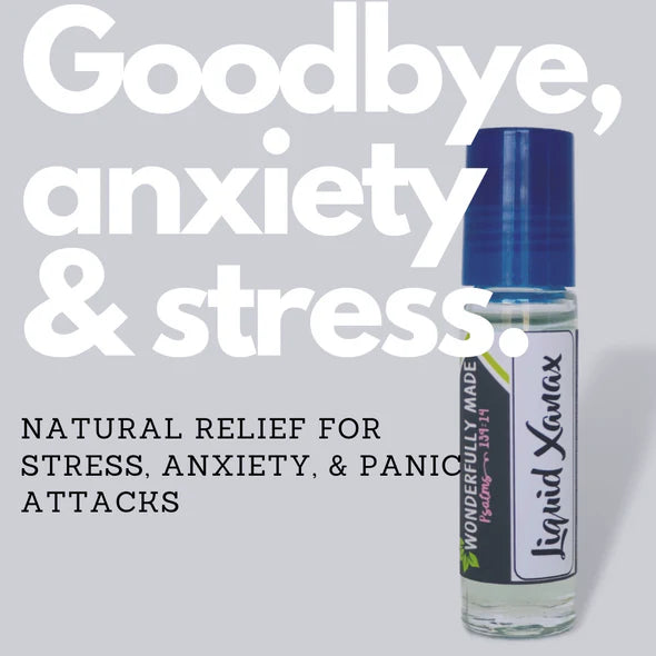 Health | Liquid Calm Roll On