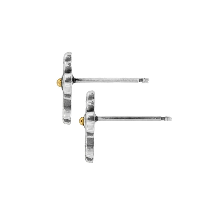 Earrings - Brighton Luna Cross Post