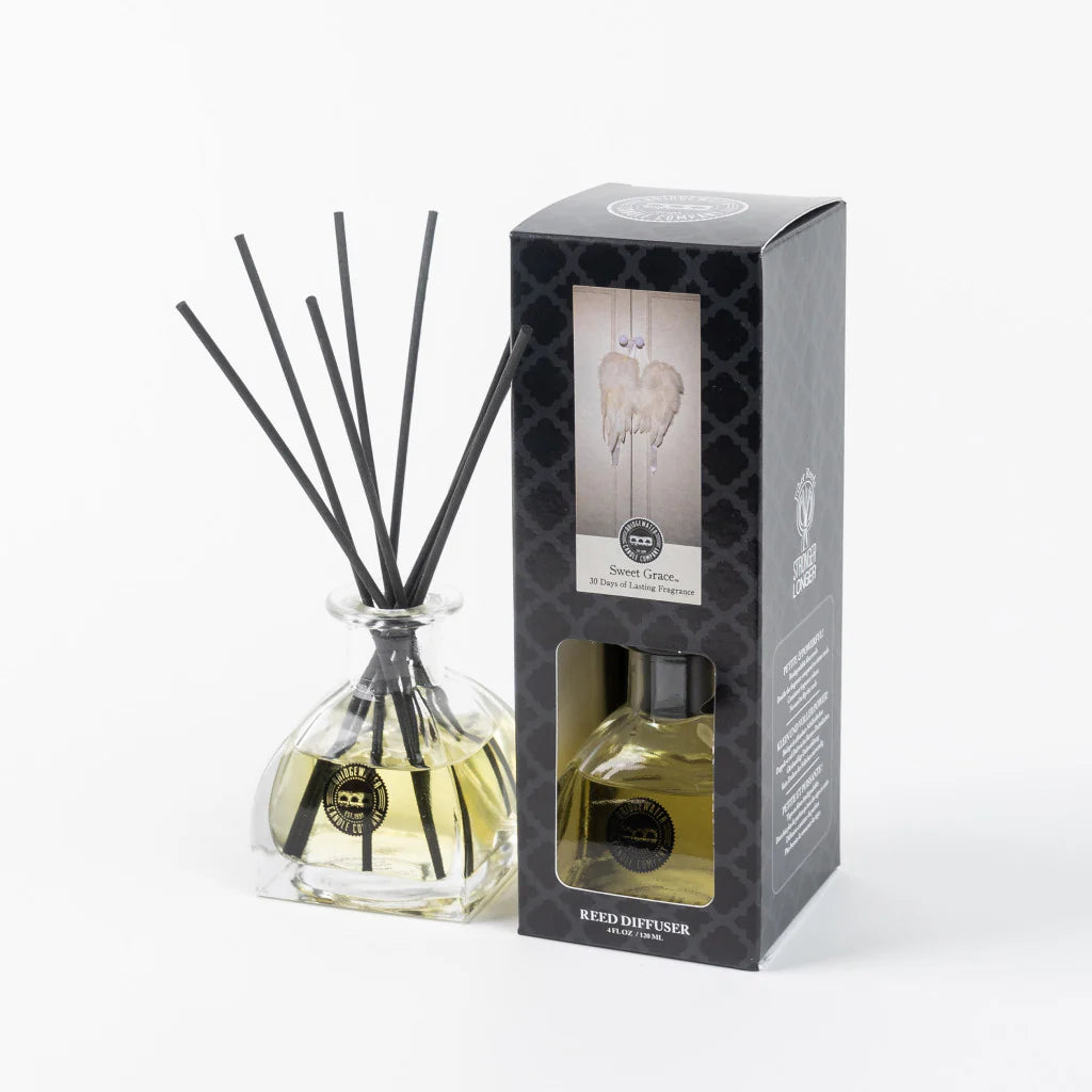 Bridgewater Sweet Grace Reed Diffuser
