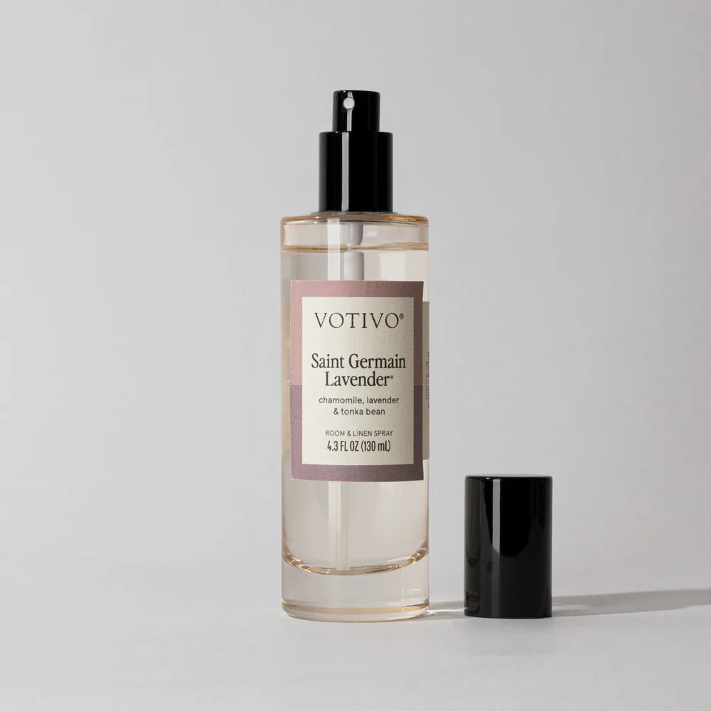 Home | Votivo Room & Linen Lavender Spray