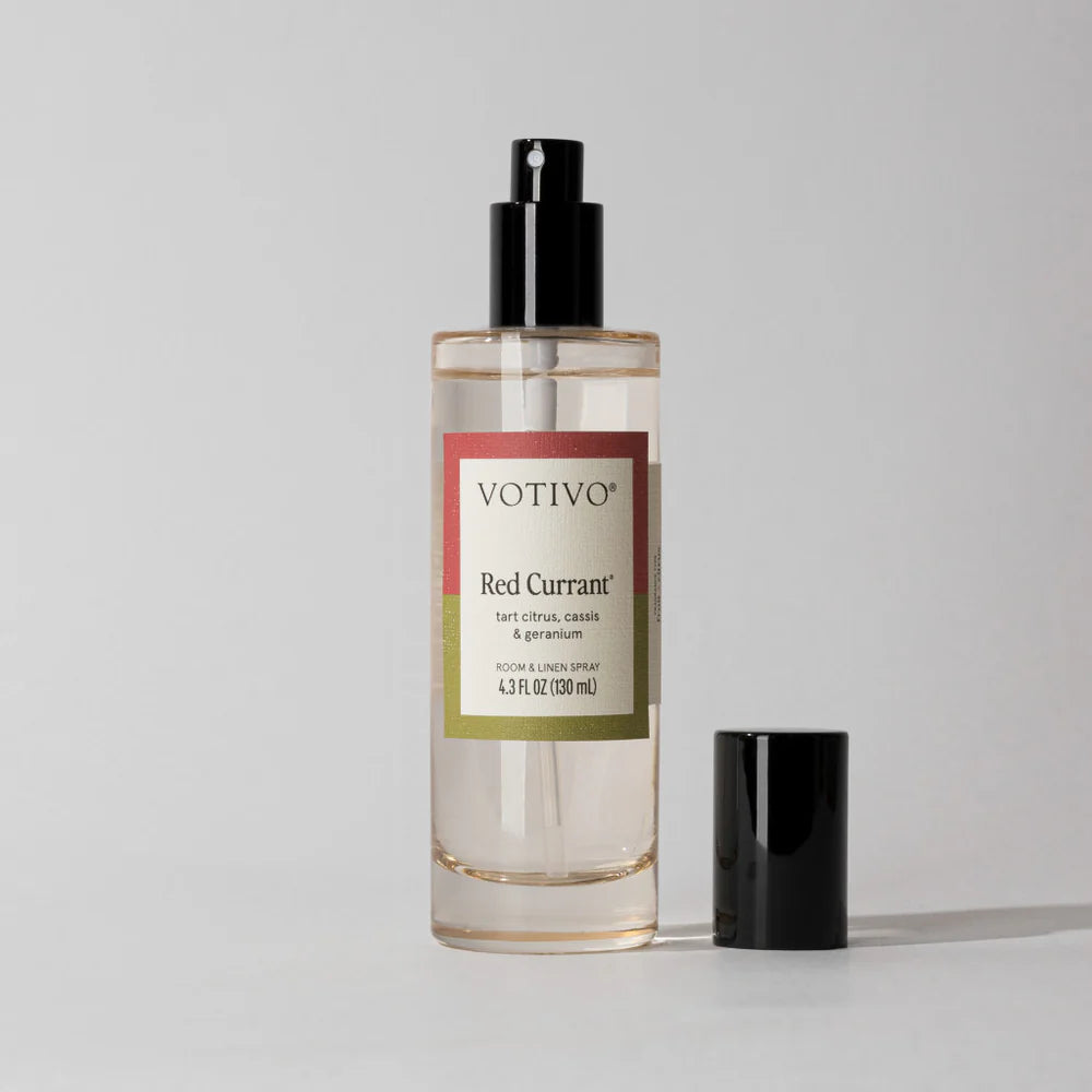 Home | Votivo Room & Linen Red Currant Spray
