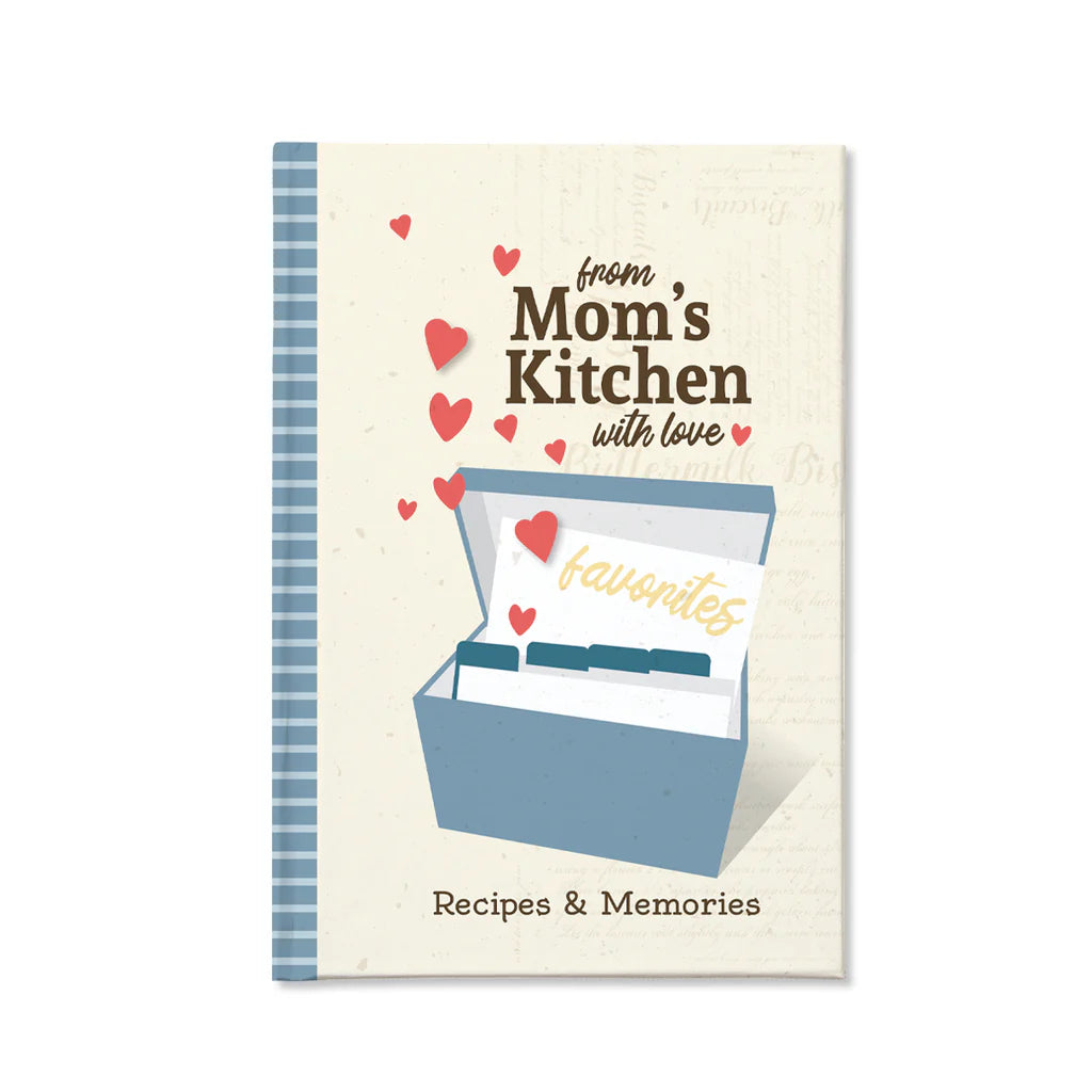 Recipe Book - Mom's Kitchen