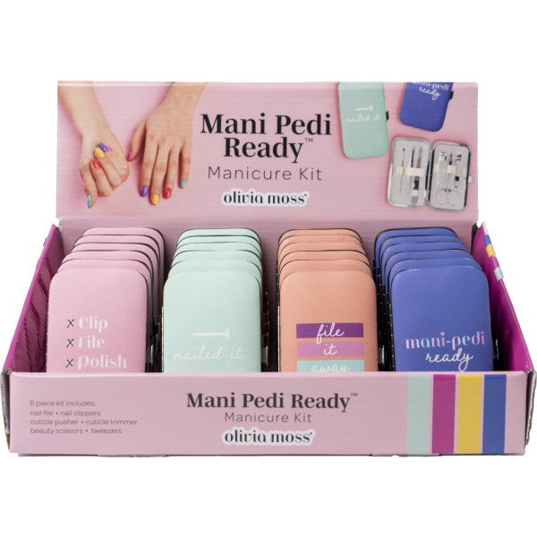 Health and Beauty | Mani and Pedi Manicure Kit