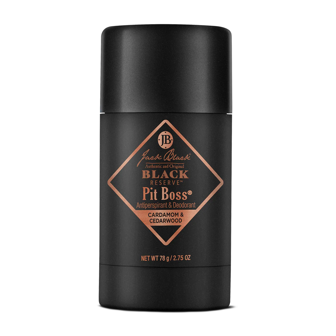 Deodorant - Black Reserve Pit (2.75oz)