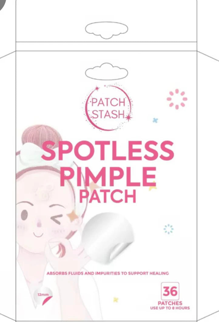 Patches - Spotless Pimple