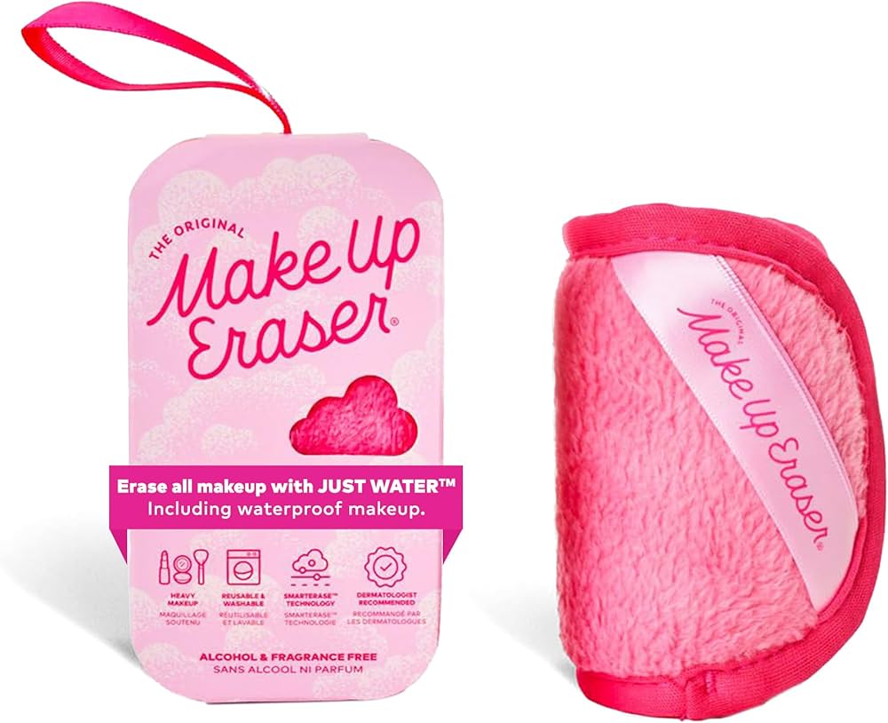 Beauty | Makeup Remover Pink Mini