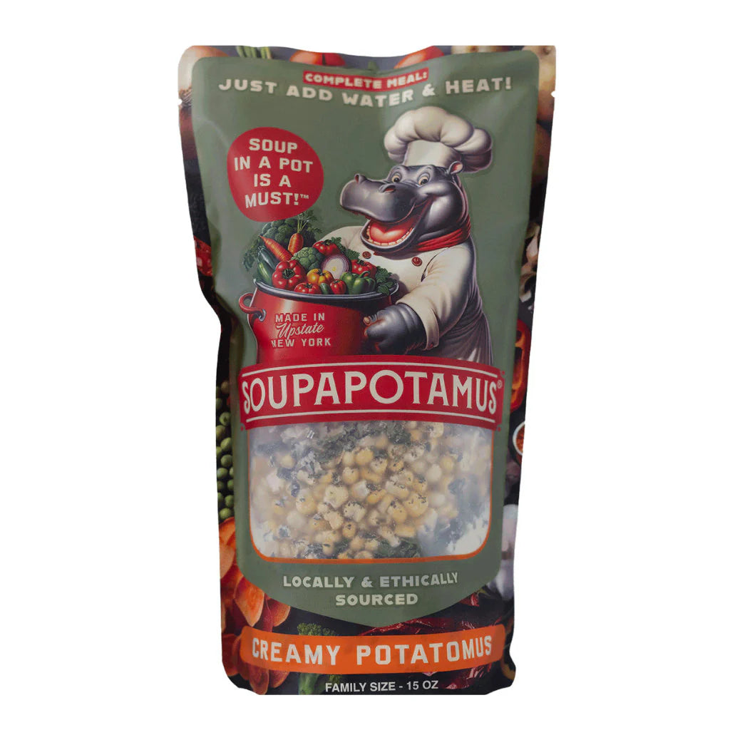 Soup - Soupapotamus Creamy Potato