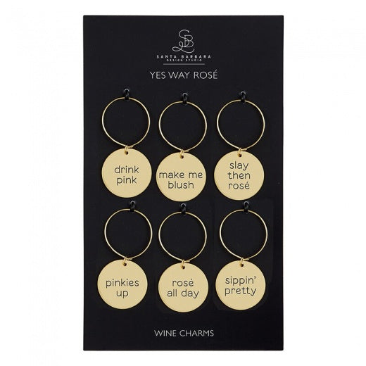 Tabletop | Wine Charms