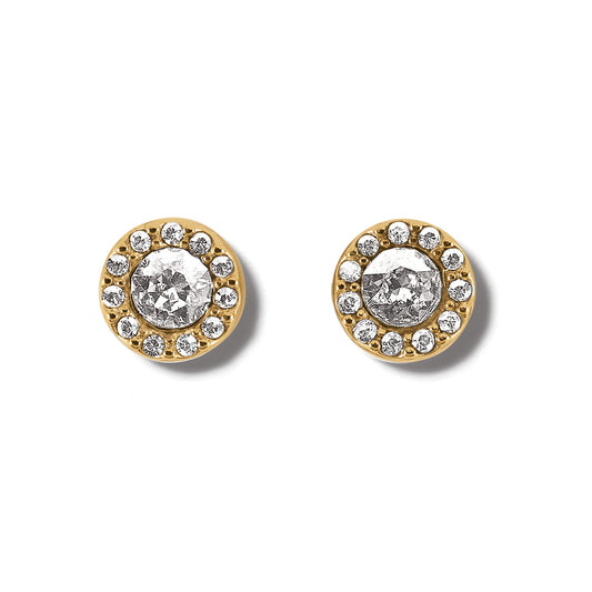 Jewelry | Brighton Earrings Illumina Solitaire Post