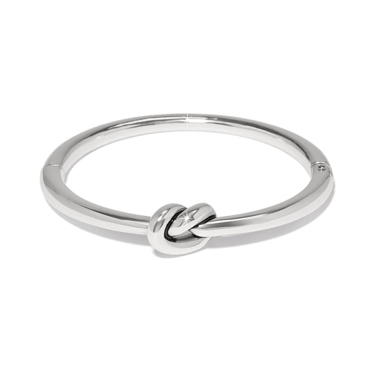 Jewelry | Brighton Bangle Interlok Single Knot Hinged