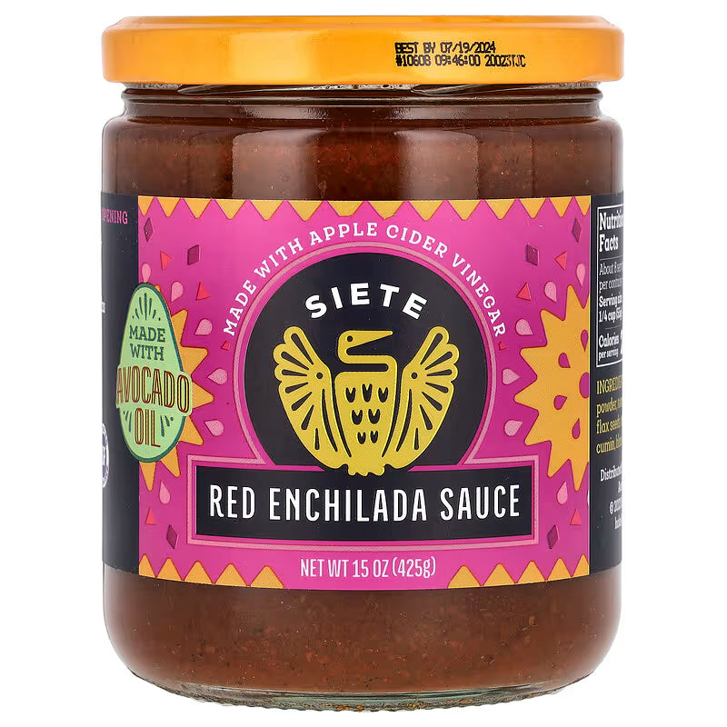 Pantry | Enchilada Sauce Red Siete