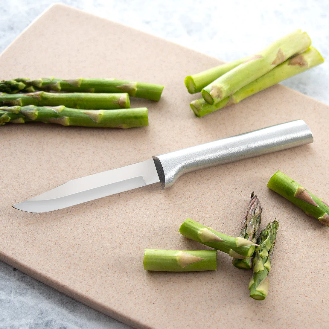 Pairing Knife - Regular Silver