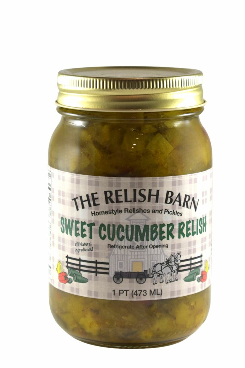 Pantry | Relish Sweet Cucumber
