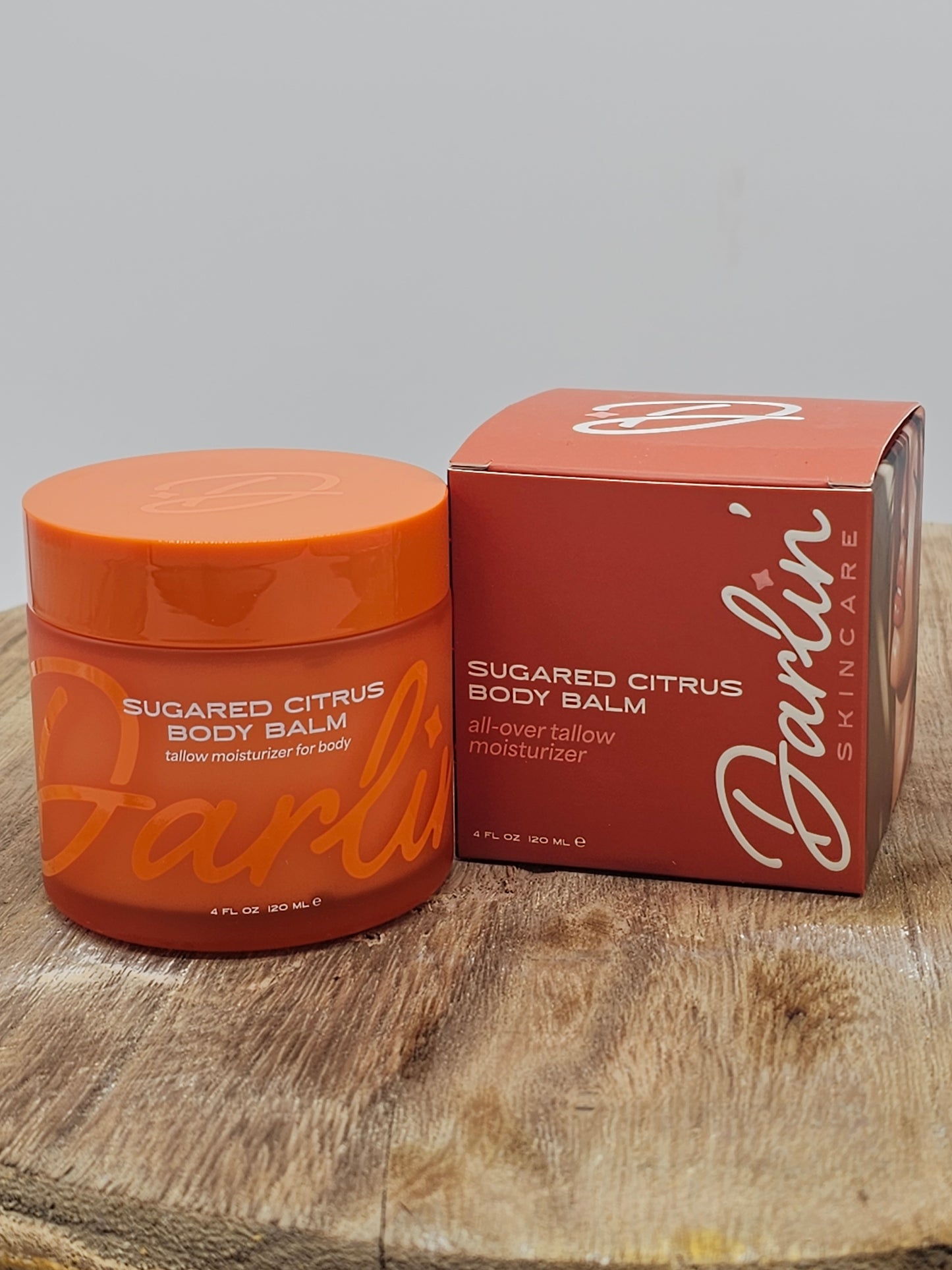 Beauty | Body Balm Sugared Citrus