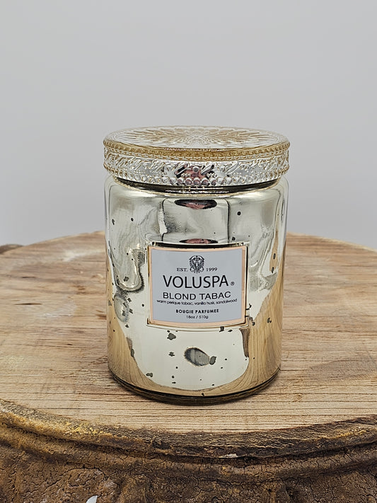 Candle | Voluspa Blond Tobac 18oz