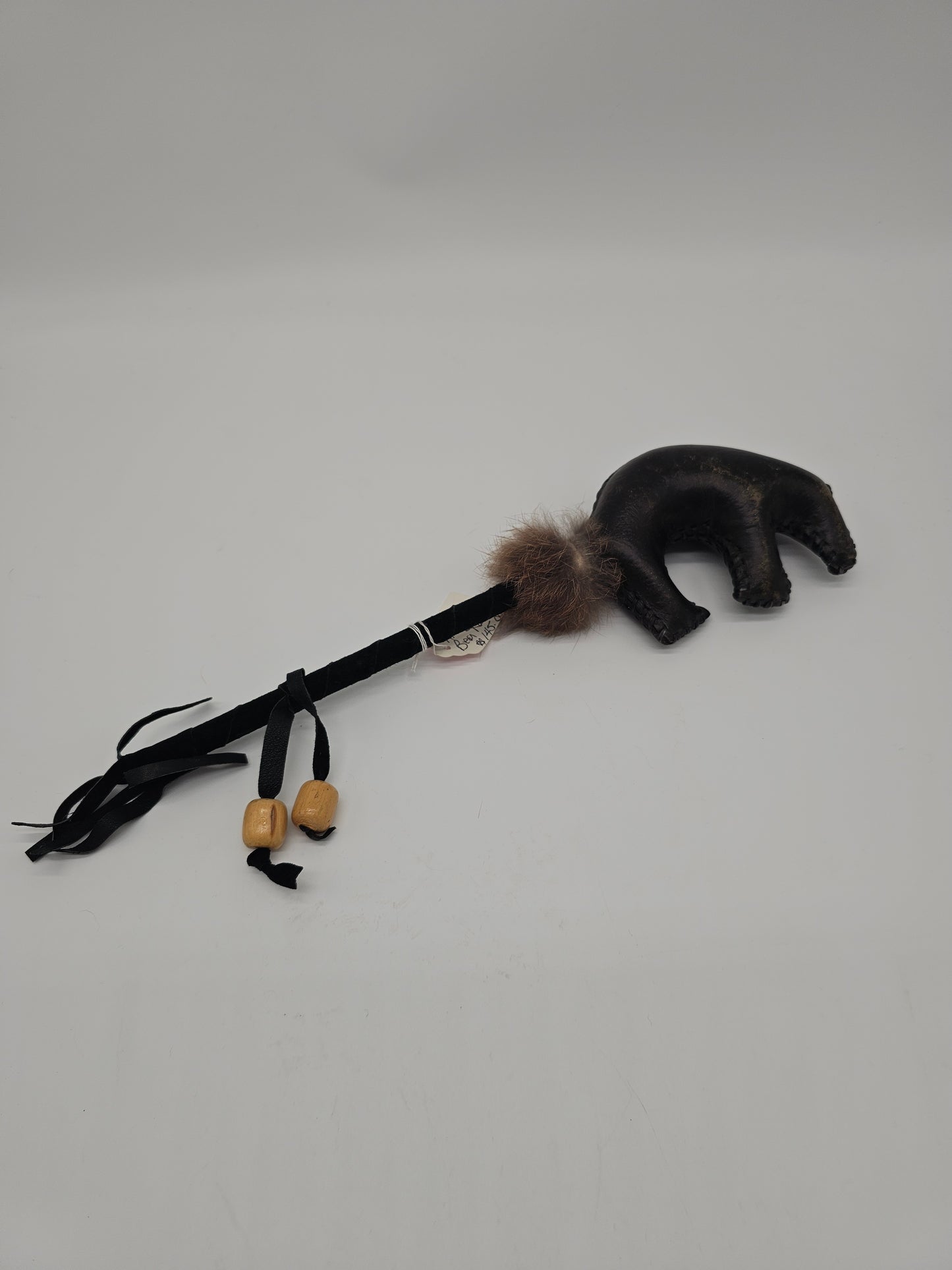 Collectibles | Native American Bear Rattle