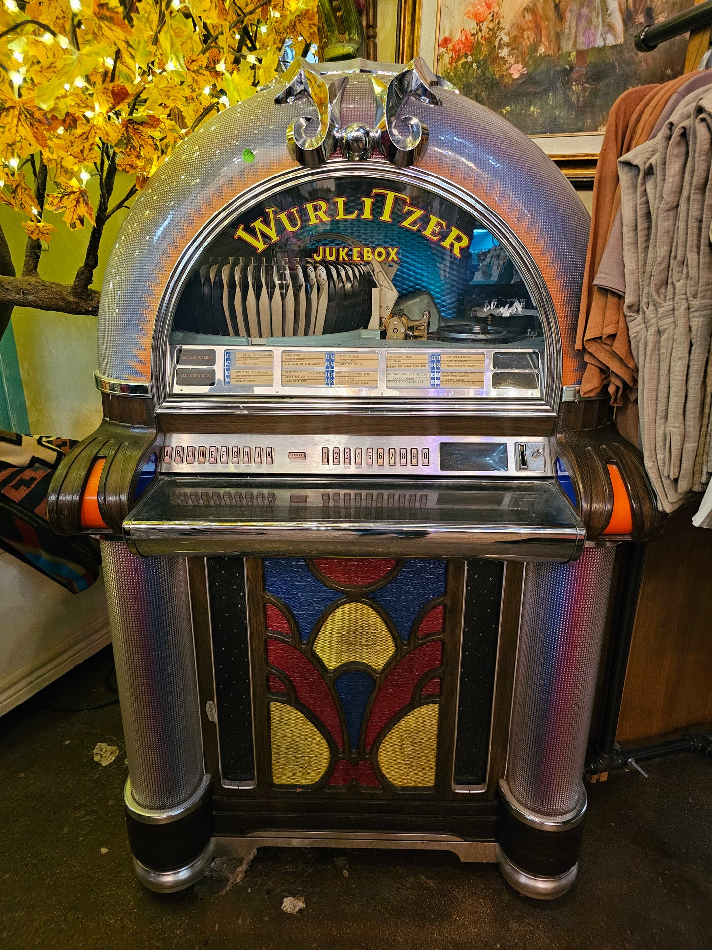 Collectibles | Vintage Juke Box