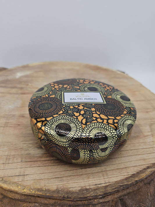Candle | Voluspa Baltic Amber 12oz