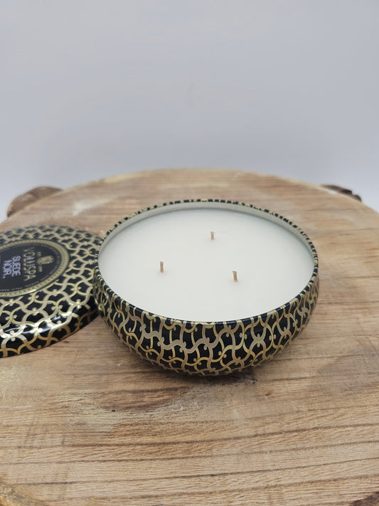 Candle | Voluspa Suede Noir 12oz