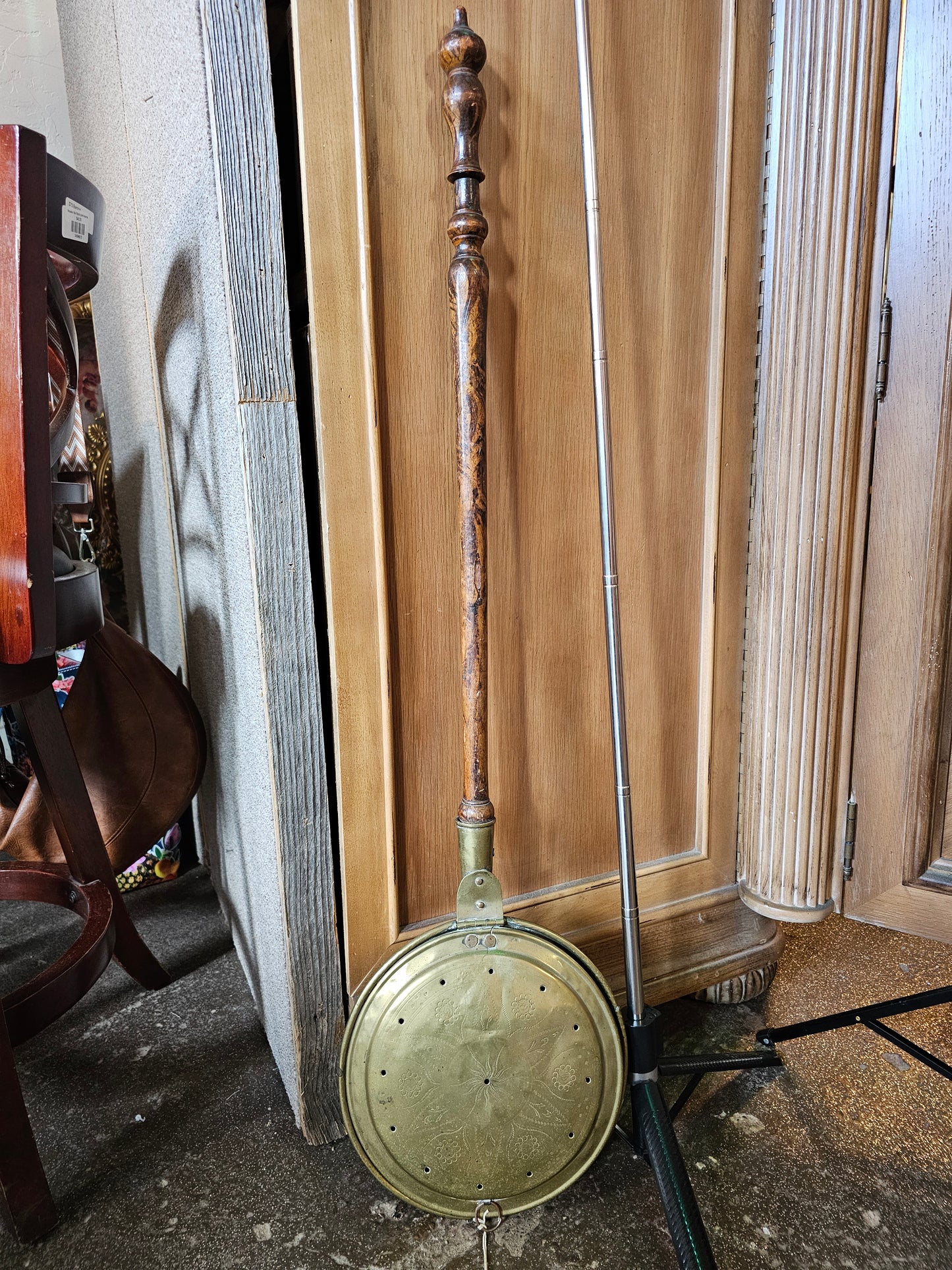 Collectibles | Brass Bed Pan