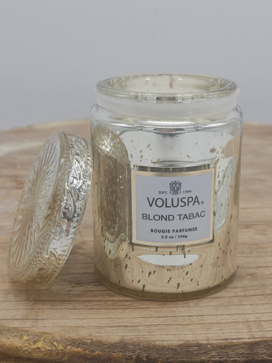 Candle | Voluspa Blond Tobac 5.5oz