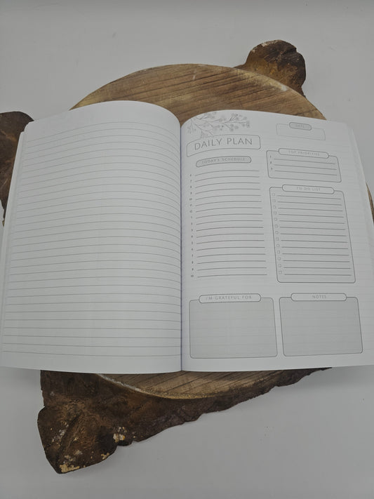 Stationery | Yuri Huntington Renewing Of Your Mind Journal