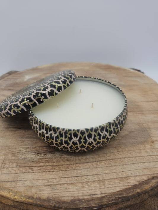 Candle | Voluspa Ambre Lumiere 12oz