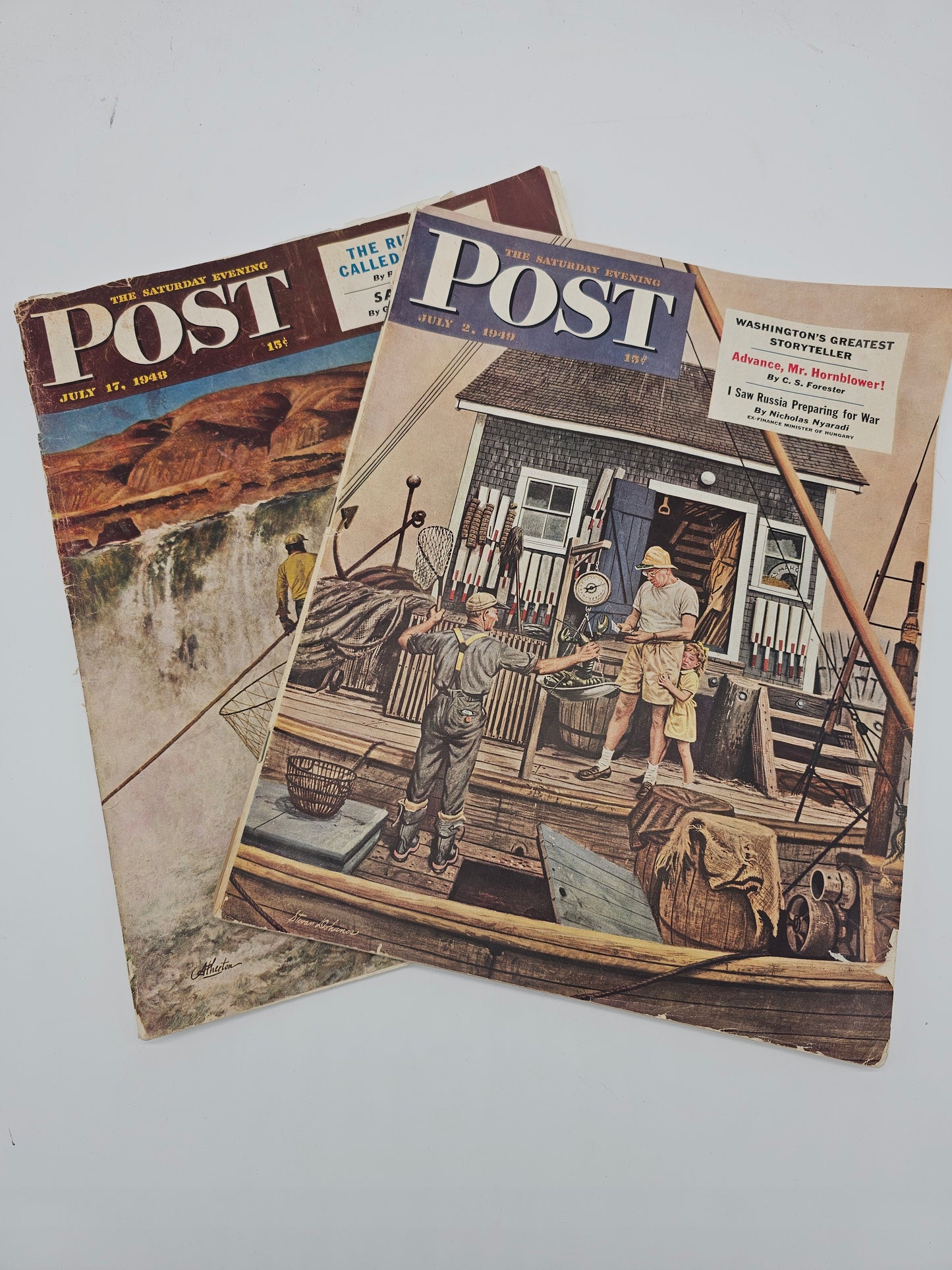 Collectibles | Post Magazine